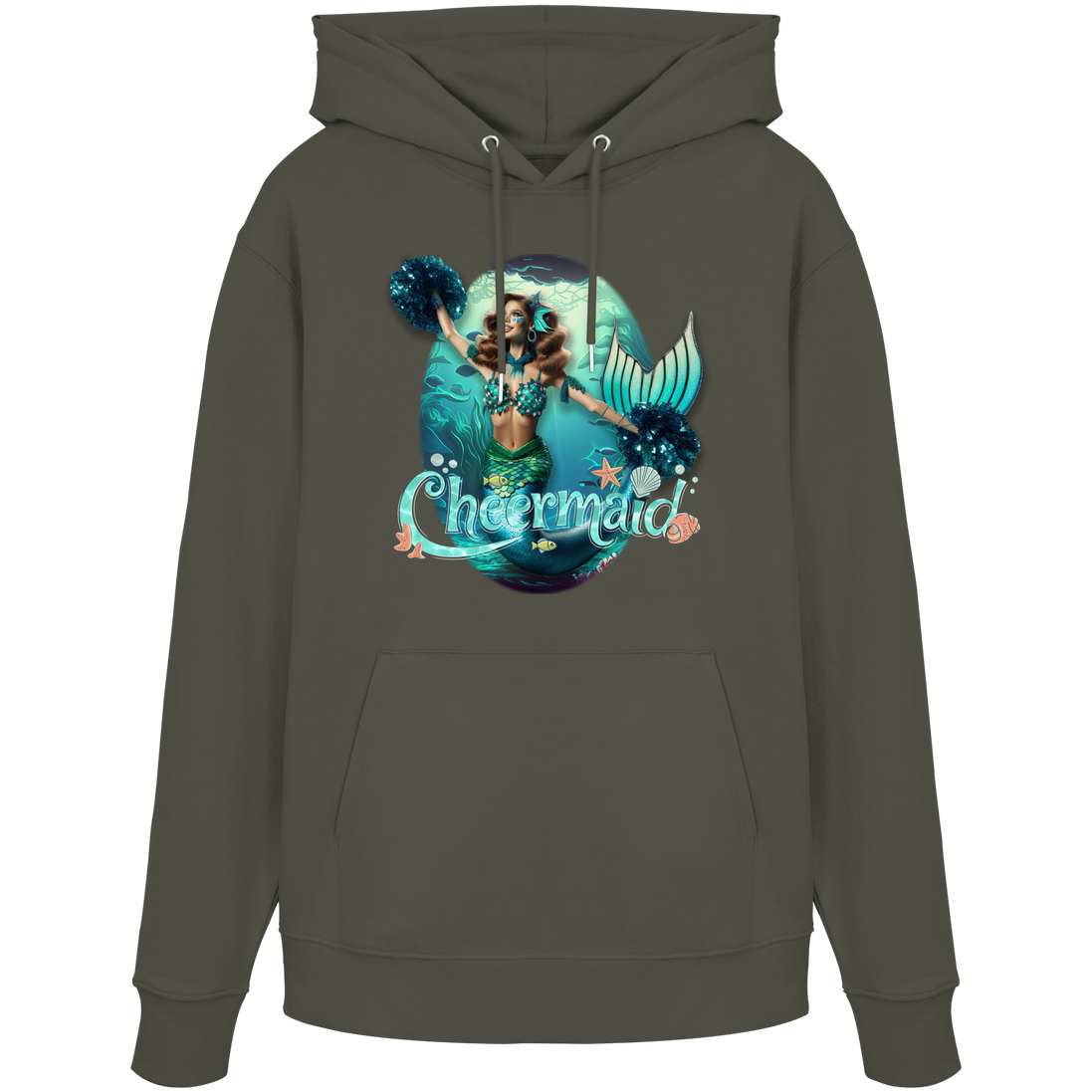 Cheermaid - Organic Hoodie