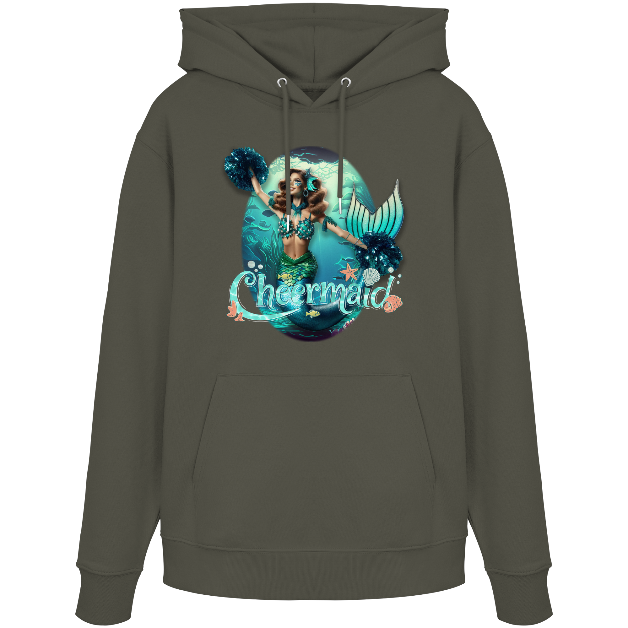 Cheermaid - Organic Hoodie