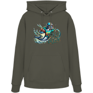 The Field is my Ocean - Organic Hoodie