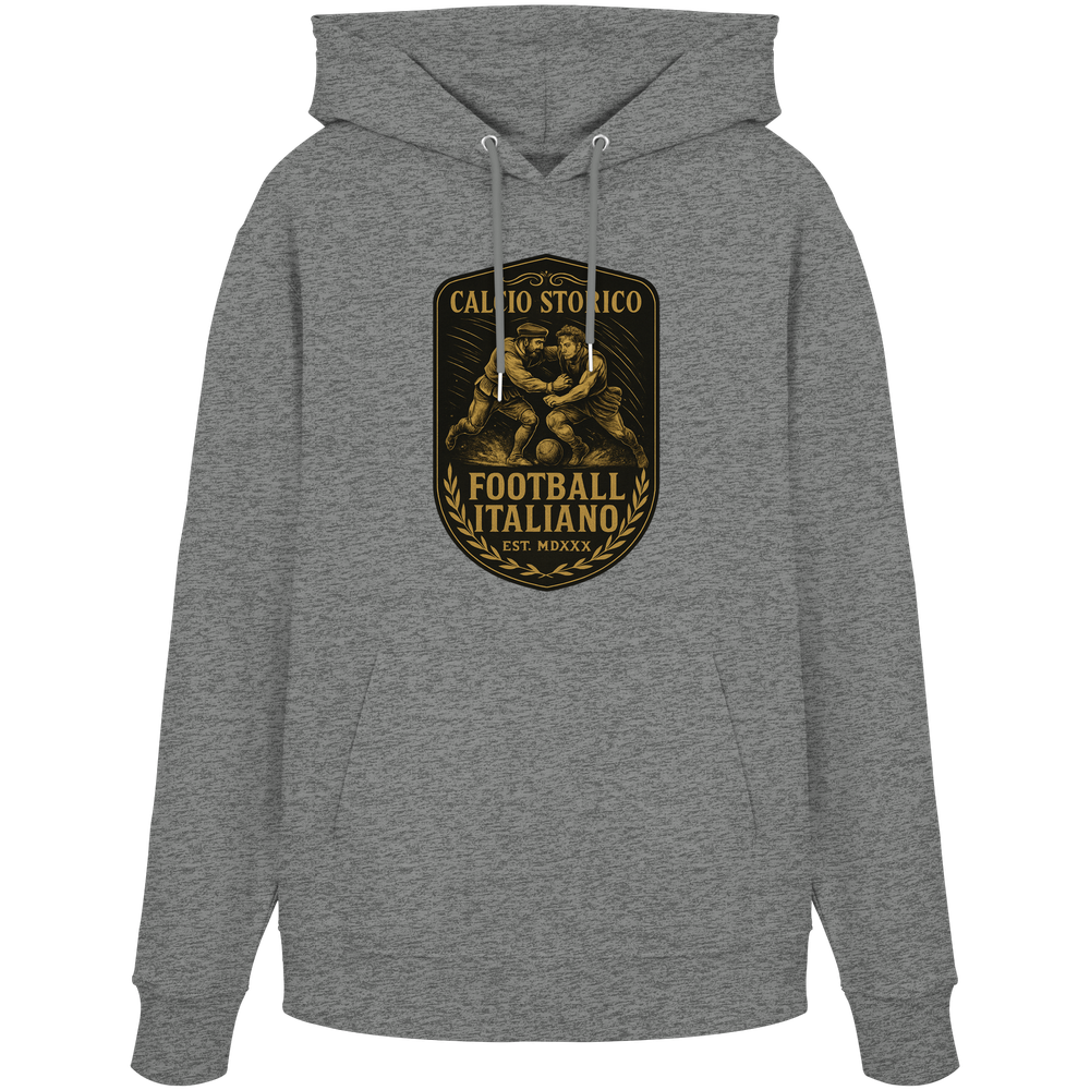 Calcio Storico III - Organic Hoodie