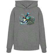 The Field is my Ocean - Organic Hoodie