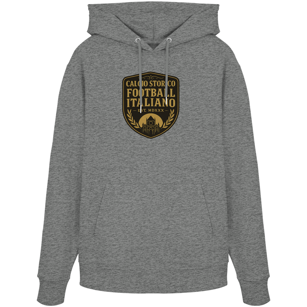 Calcio Storico IV - Organic Hoodie