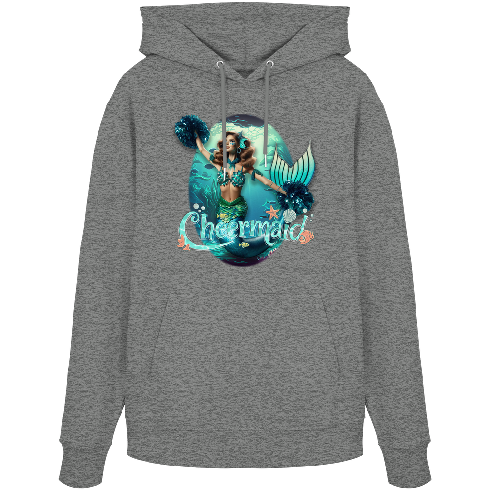 Cheermaid - Organic Hoodie