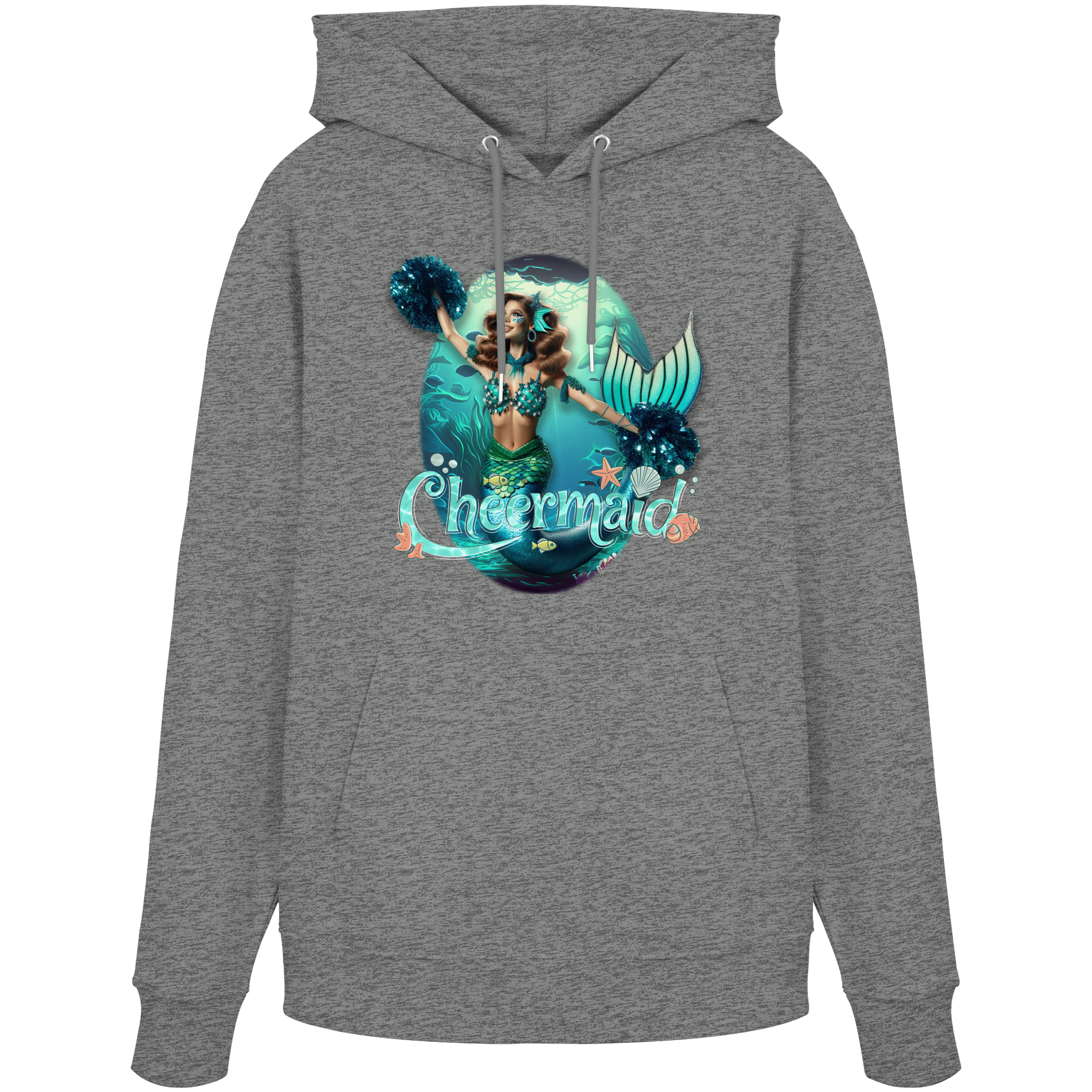 Cheermaid - Organic Hoodie