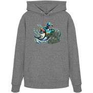 The Field is my Ocean - Organic Hoodie