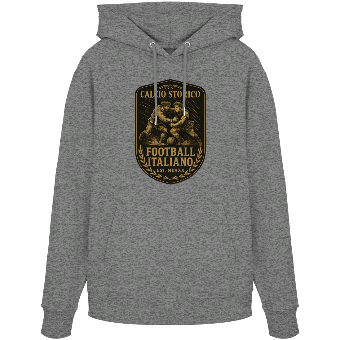 Calcio Storico III - Organic Hoodie