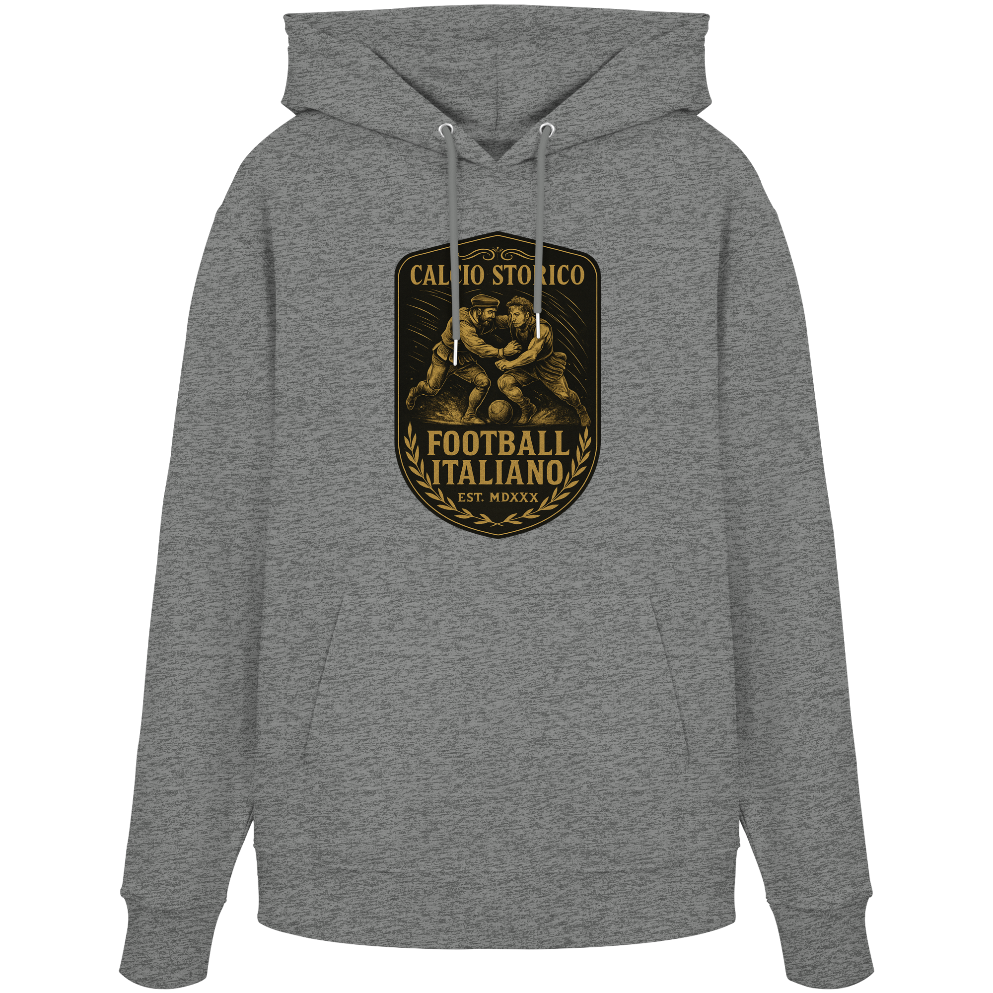 Calcio Storico III - Organic Hoodie