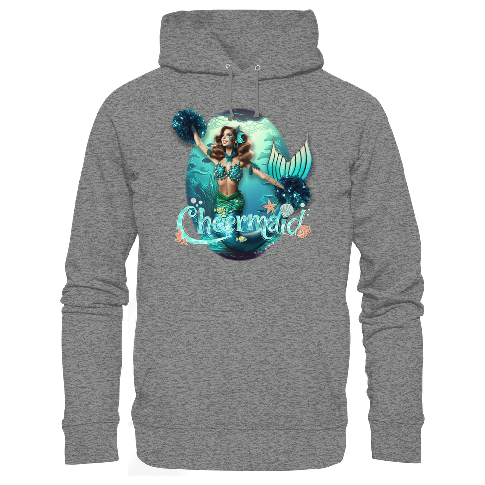 Cheermaid - Organic Hoodie