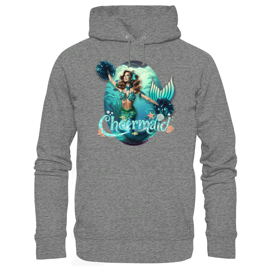 Cheermaid - Organic Hoodie