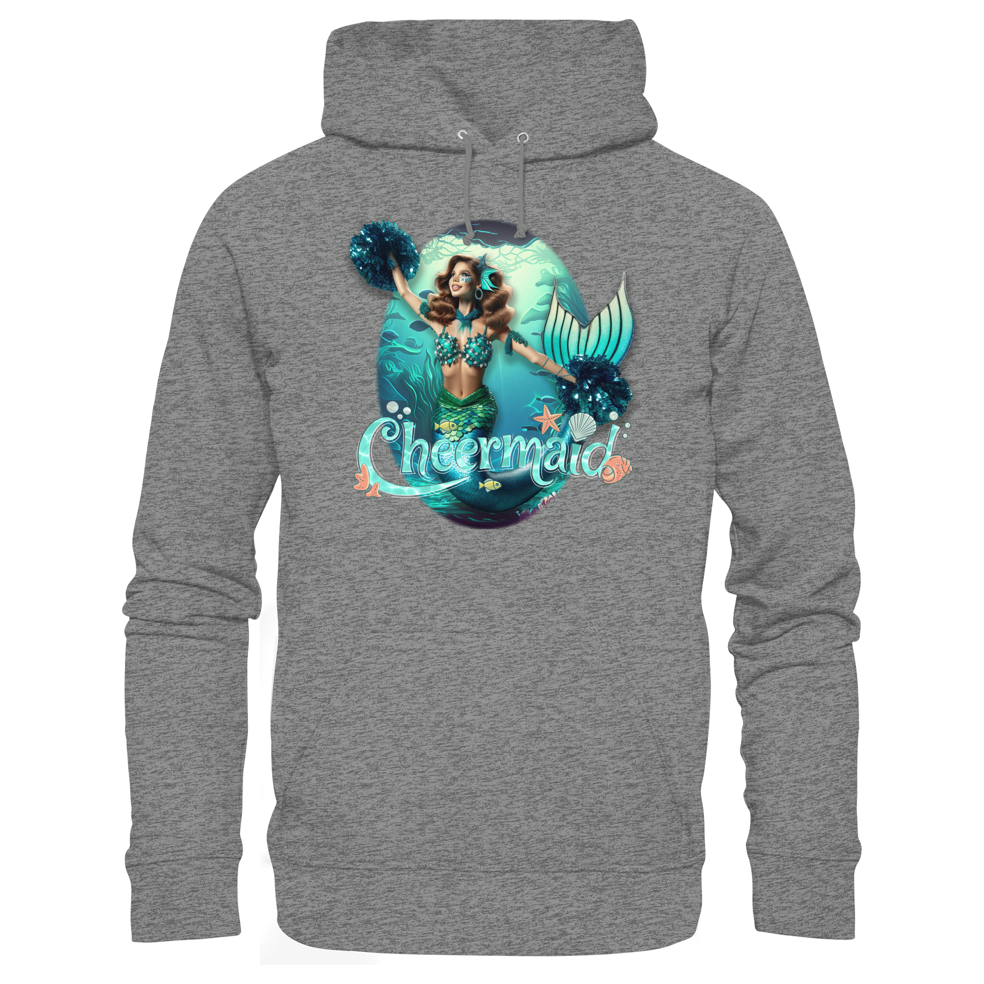 Cheermaid - Organic Hoodie