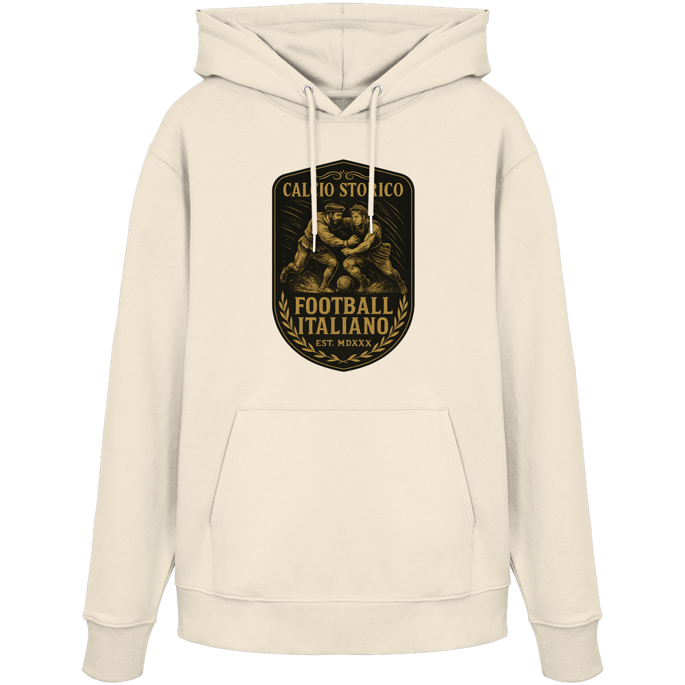 Calcio Storico III - Organic Hoodie