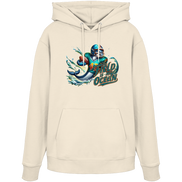 The Field is my Ocean - Organic Hoodie
