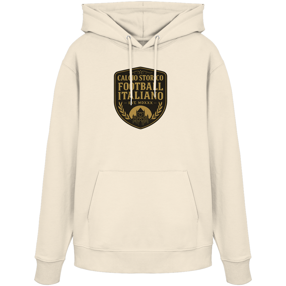 Calcio Storico IV - Organic Hoodie