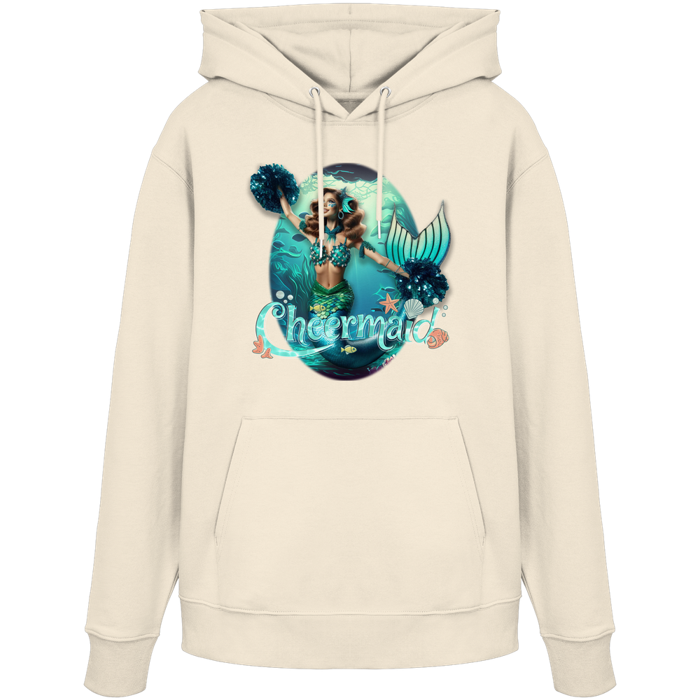 Cheermaid - Organic Hoodie