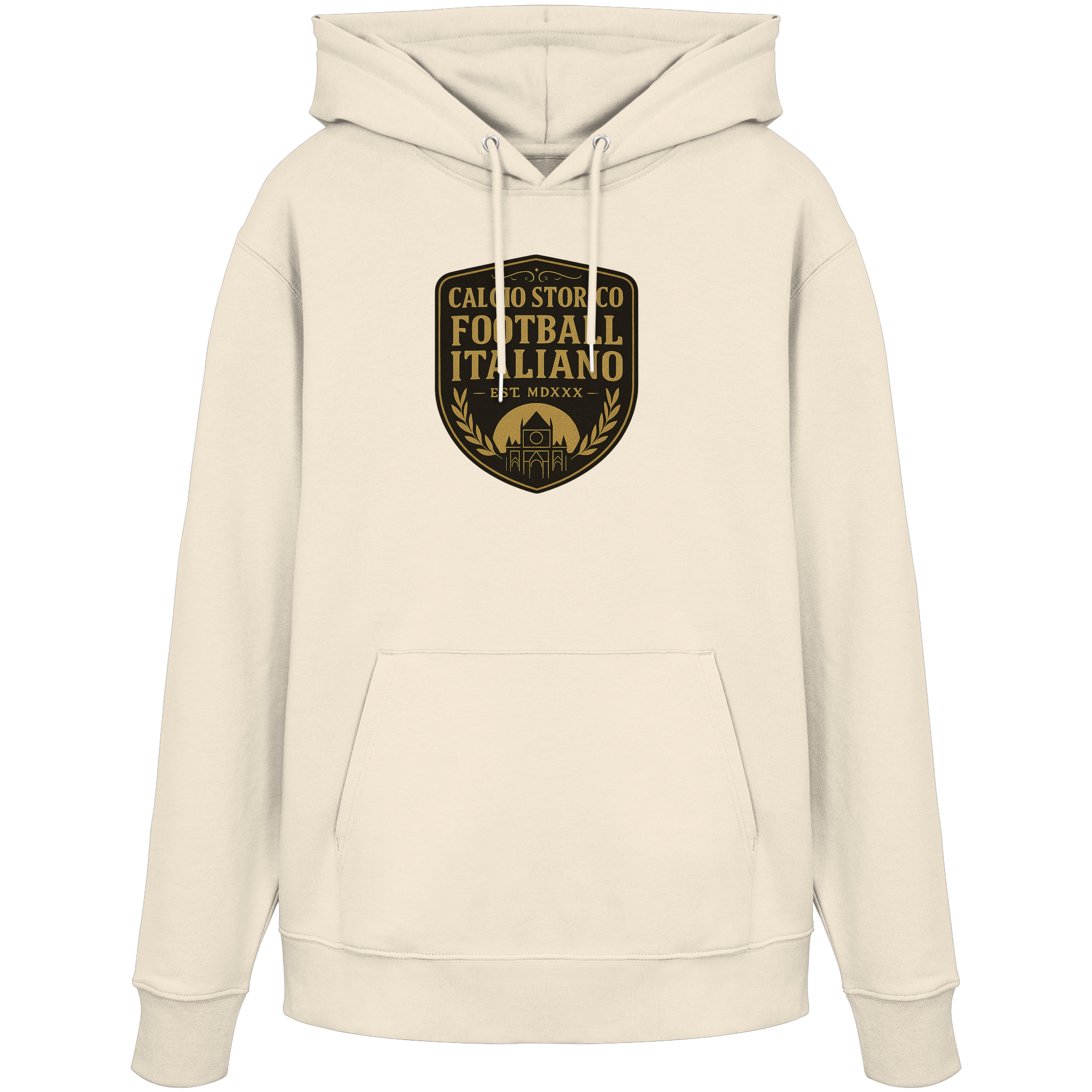 Calcio Storico IV - Organic Hoodie