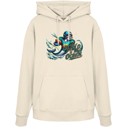 The Field is my Ocean - Organic Hoodie
