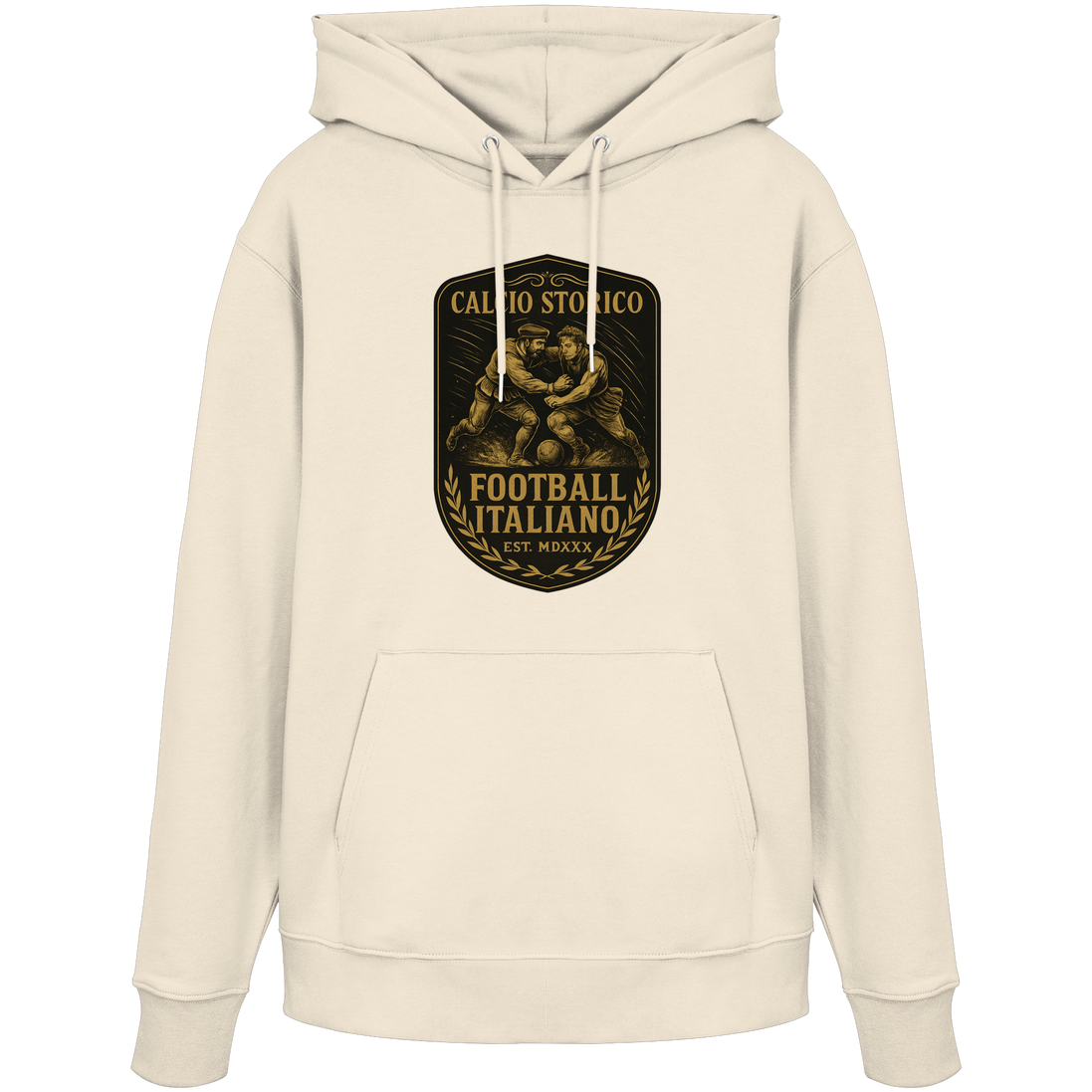 Calcio Storico III - Organic Hoodie