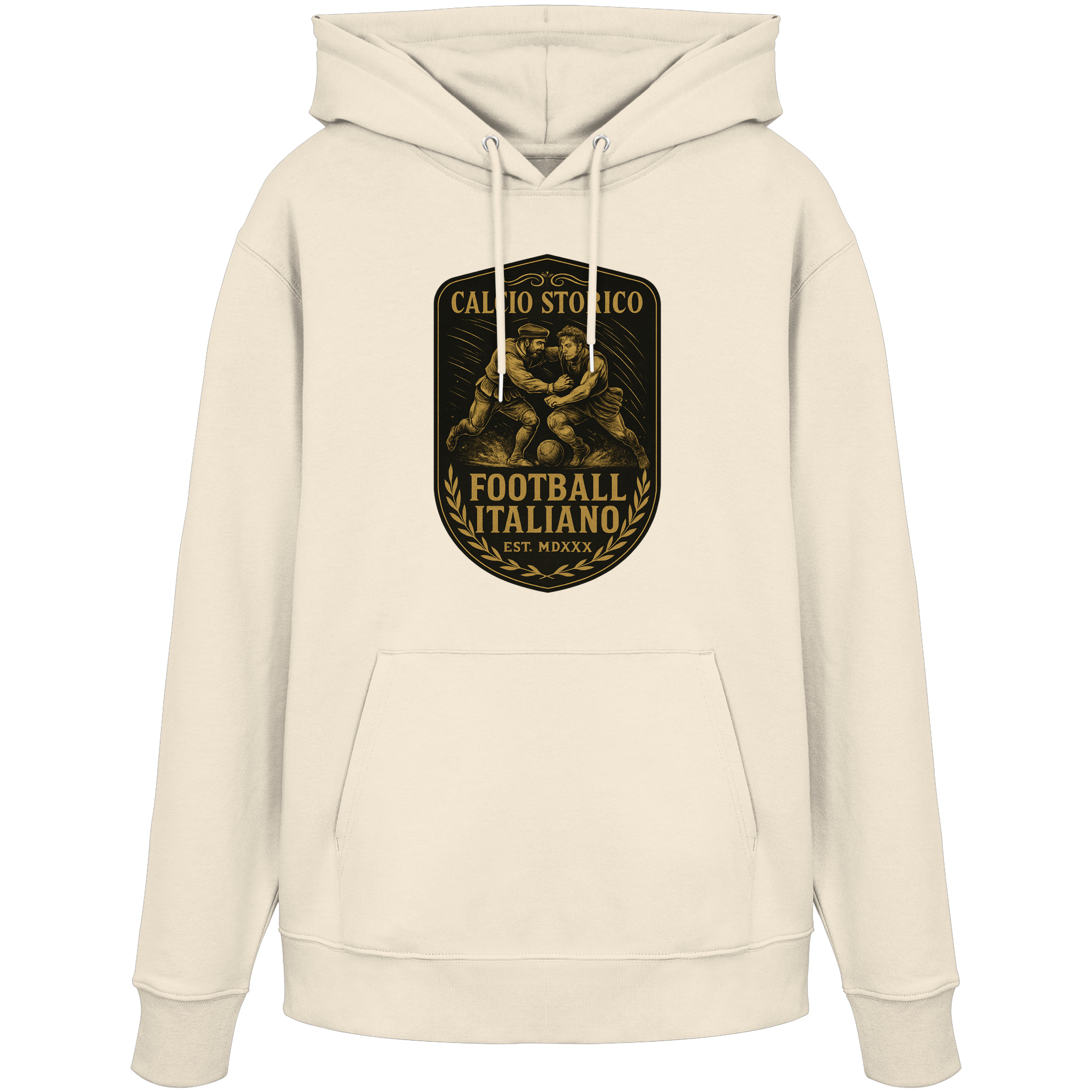 Calcio Storico III - Organic Hoodie