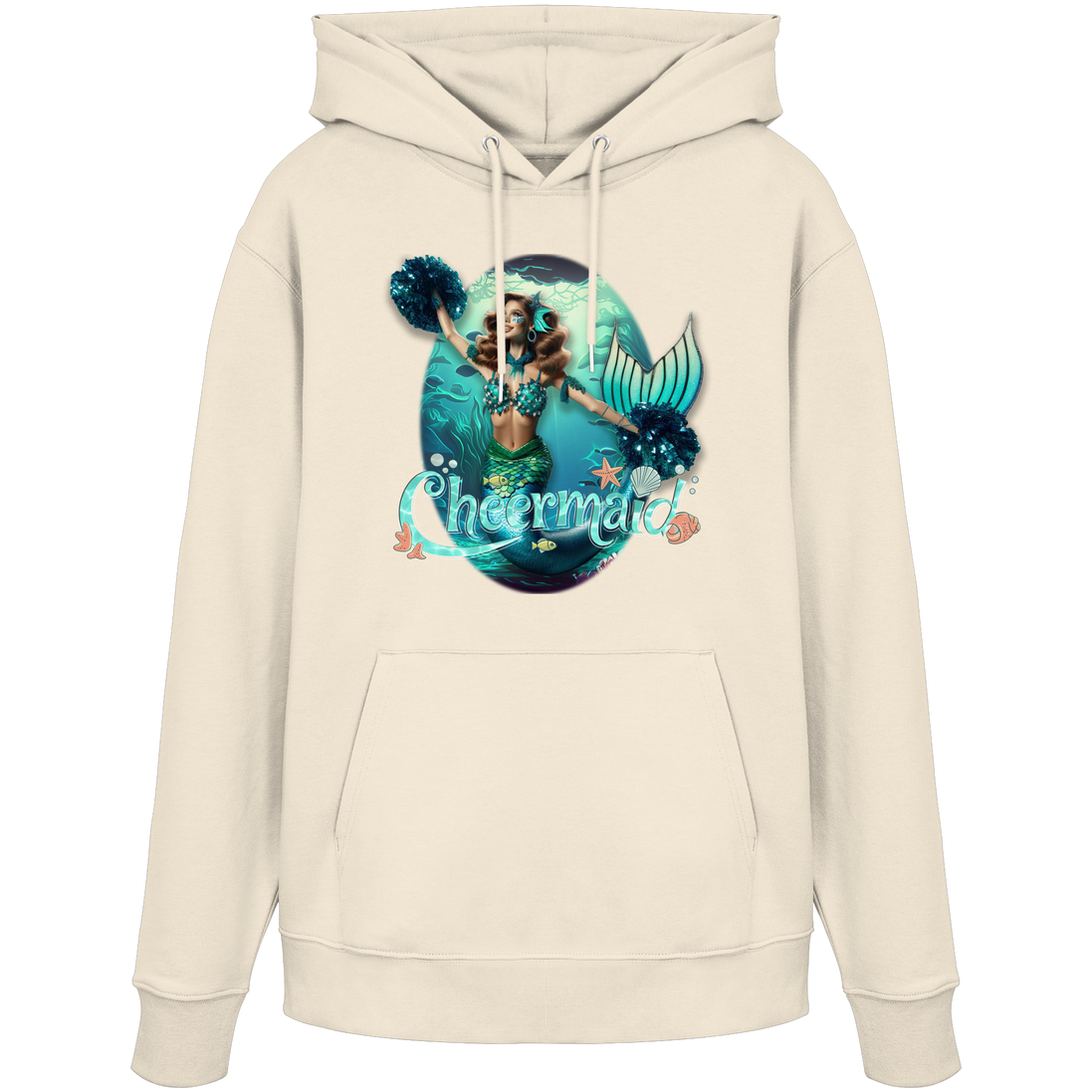 Cheermaid - Organic Hoodie