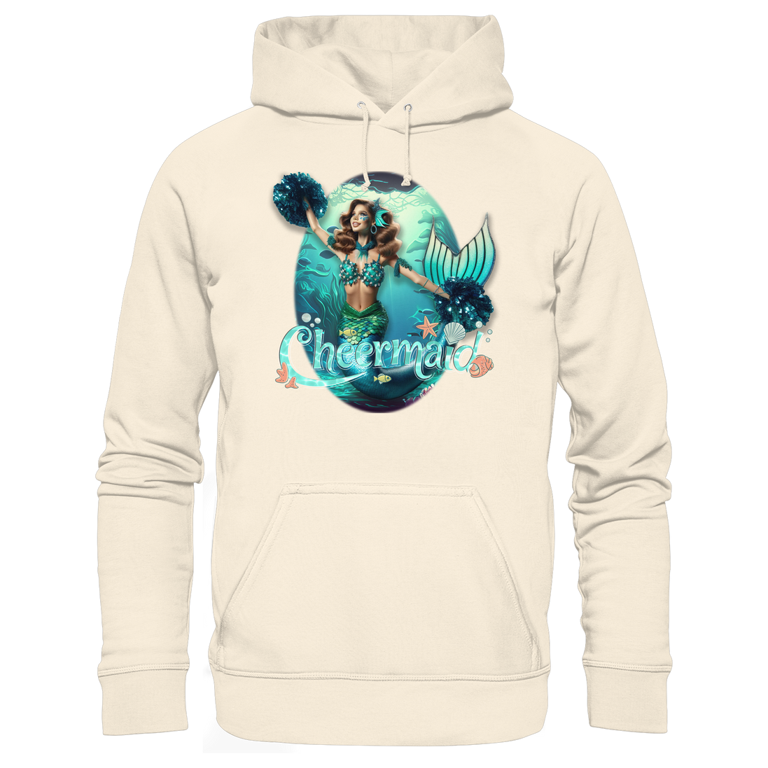 Cheermaid - Organic Hoodie