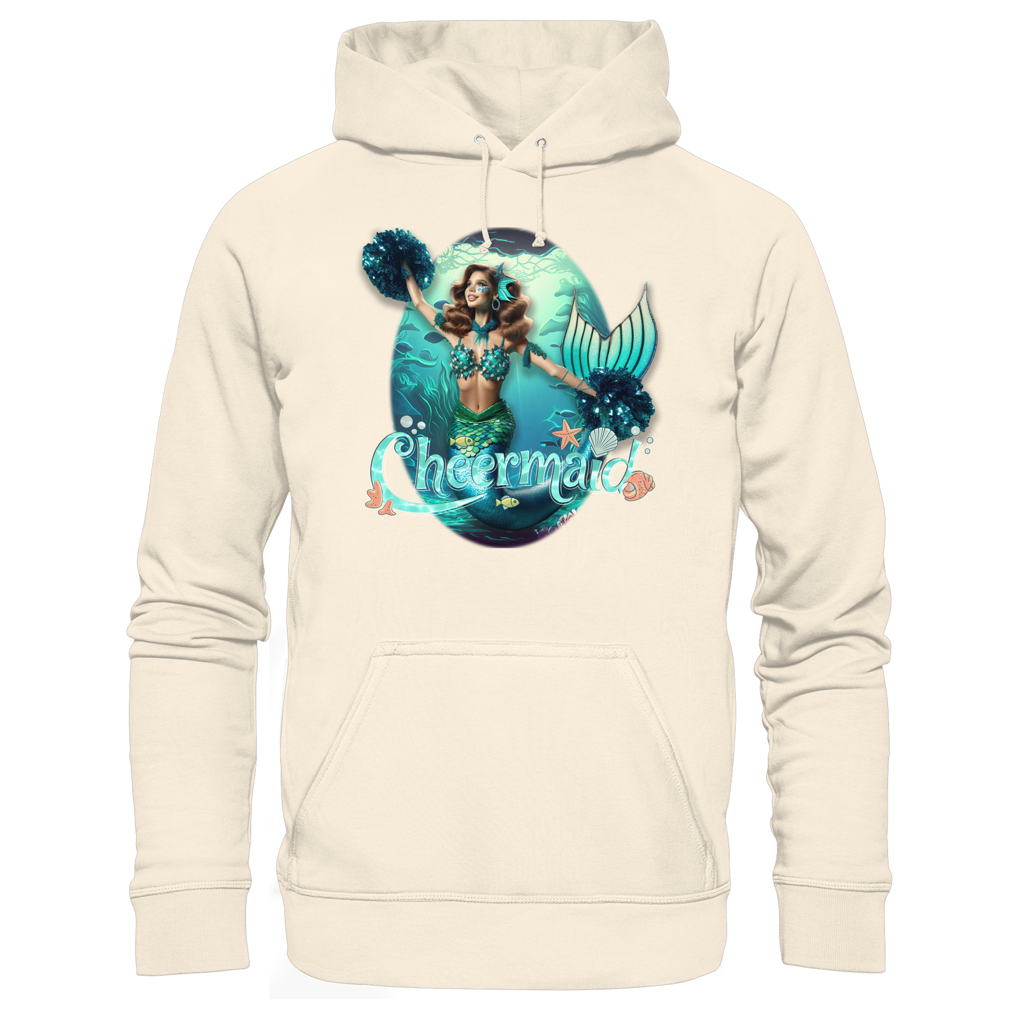 Cheermaid - Organic Hoodie