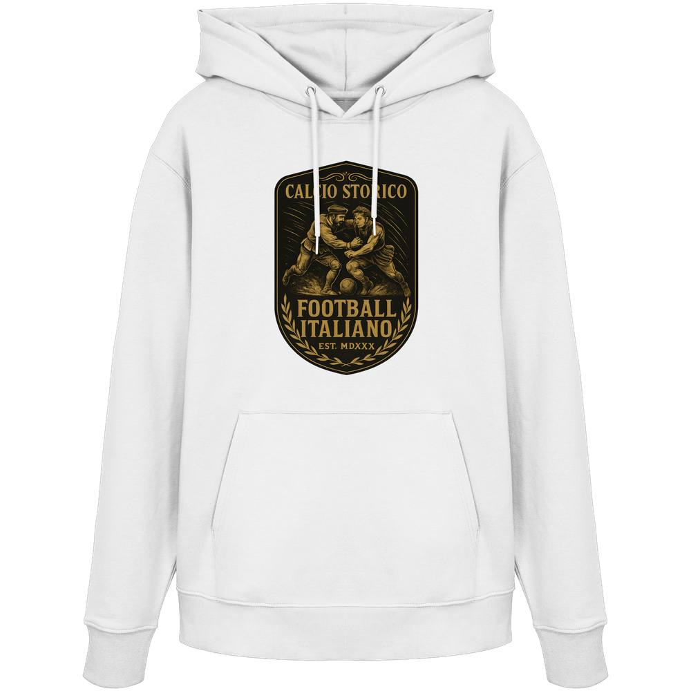 Calcio Storico III - Organic Hoodie