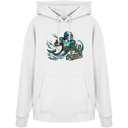 The Field is my Ocean - Organic Hoodie
