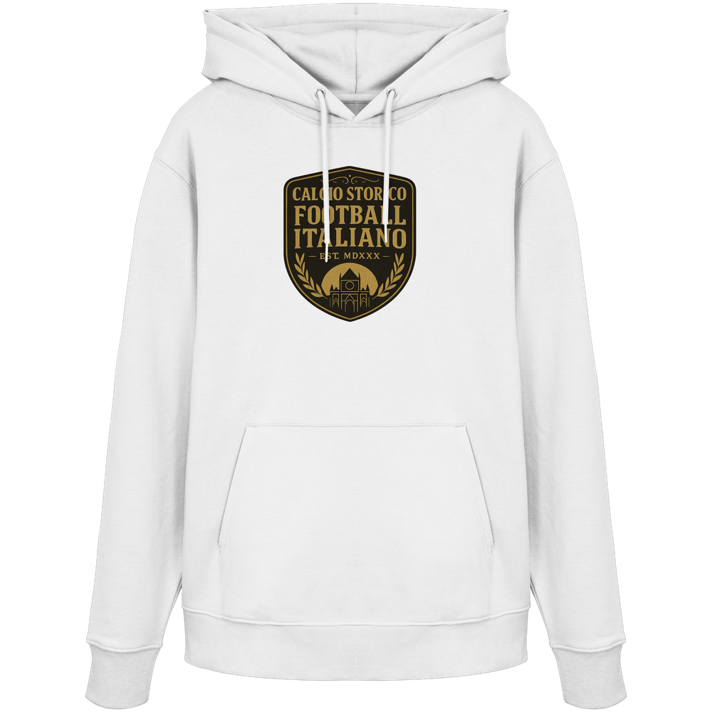 Calcio Storico IV - Organic Hoodie