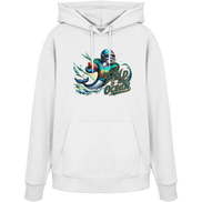 The Field is my Ocean - Organic Hoodie
