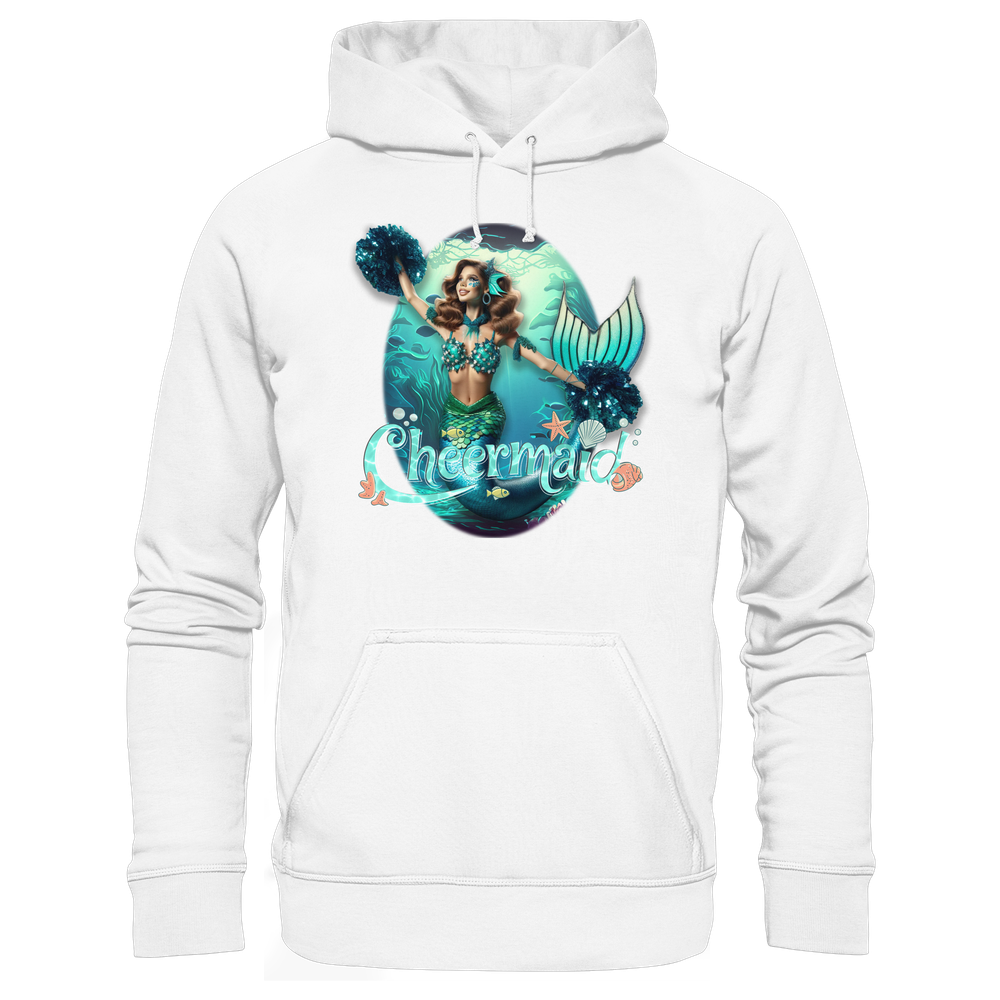 Cheermaid - Organic Hoodie