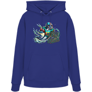 The Field is my Ocean - Organic Hoodie