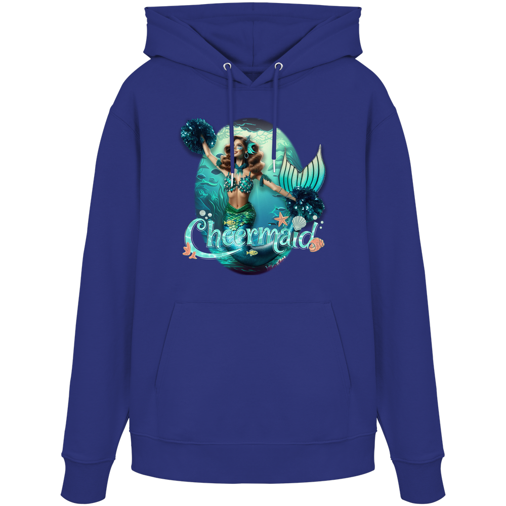 Cheermaid - Organic Hoodie