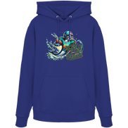 The Field is my Ocean - Organic Hoodie