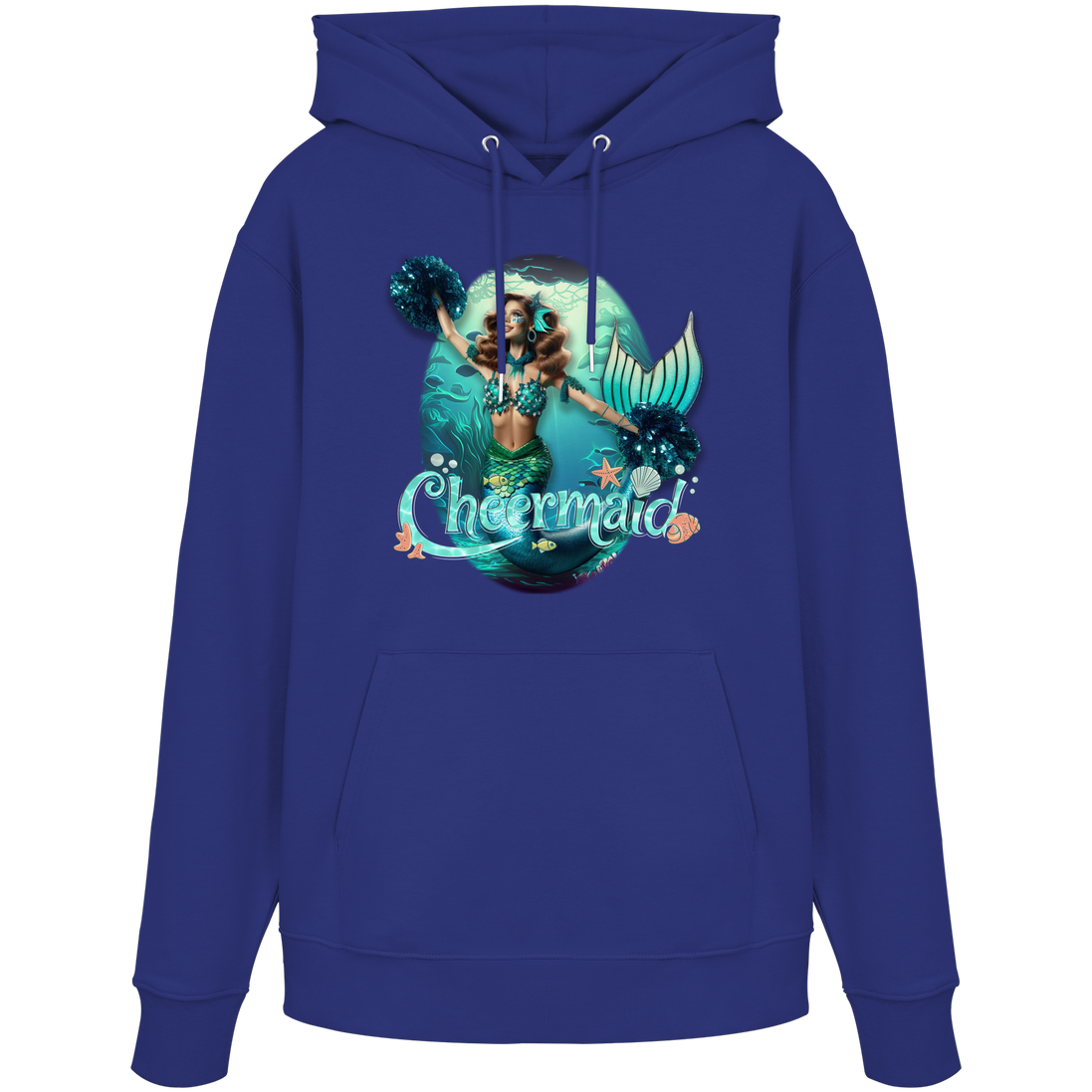 Cheermaid - Organic Hoodie