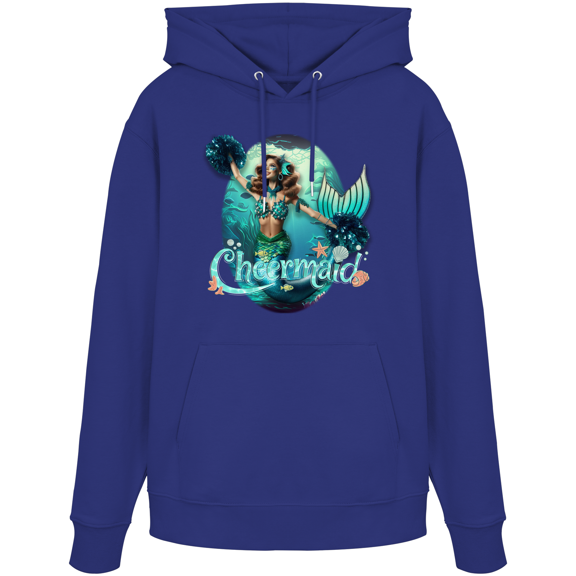 Cheermaid - Organic Hoodie