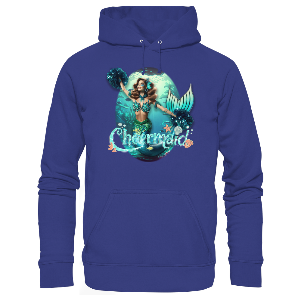 Cheermaid - Organic Hoodie