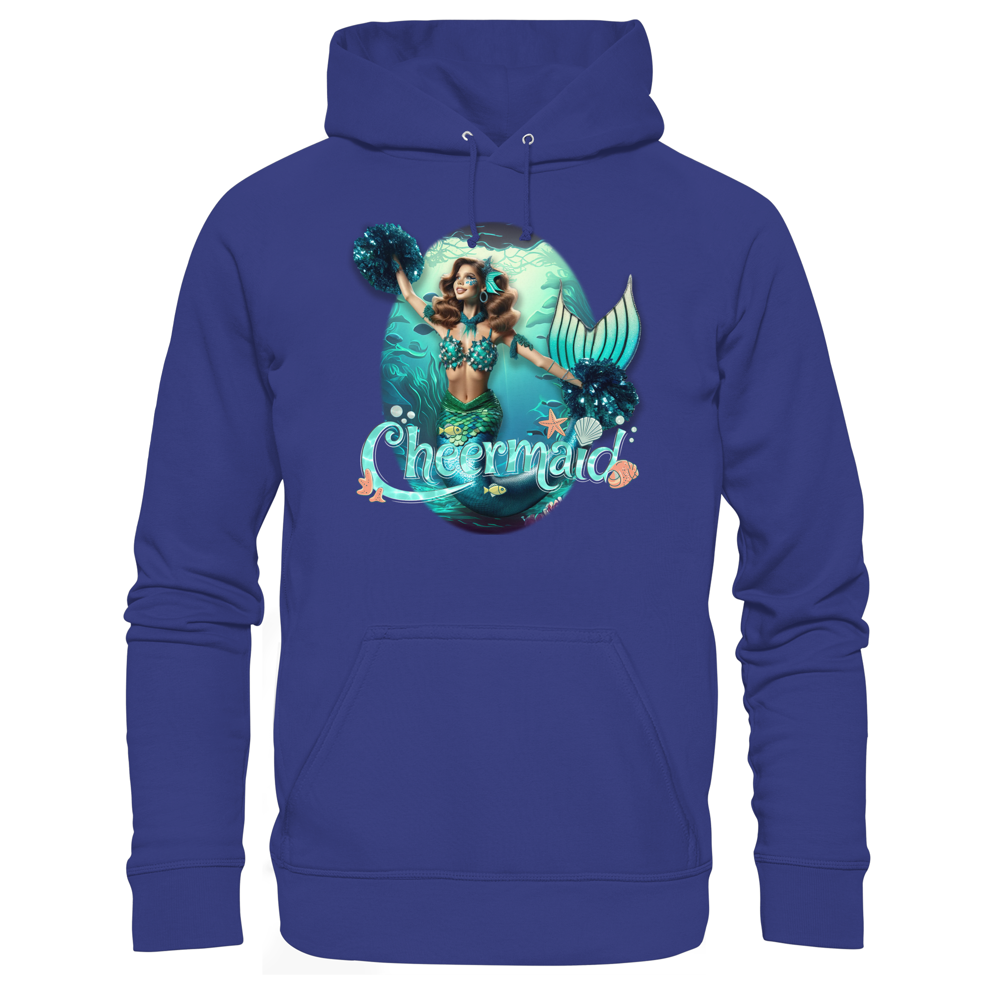 Cheermaid - Organic Hoodie