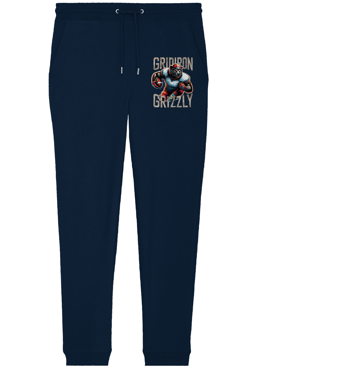 Gridiron Grizzly - Organic Jogger Pants