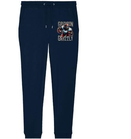 Gridiron Grizzly - Organic Jogger Pants