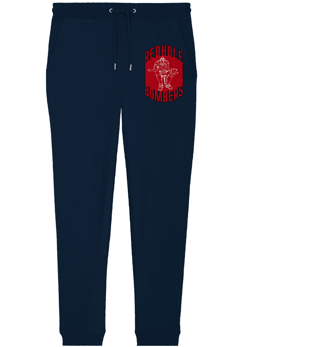 Göppingen Red Hole Bombers - Organic Jogger Pants