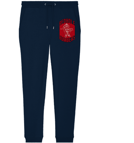 Göppingen Red Hole Bombers - Organic Jogger Pants
