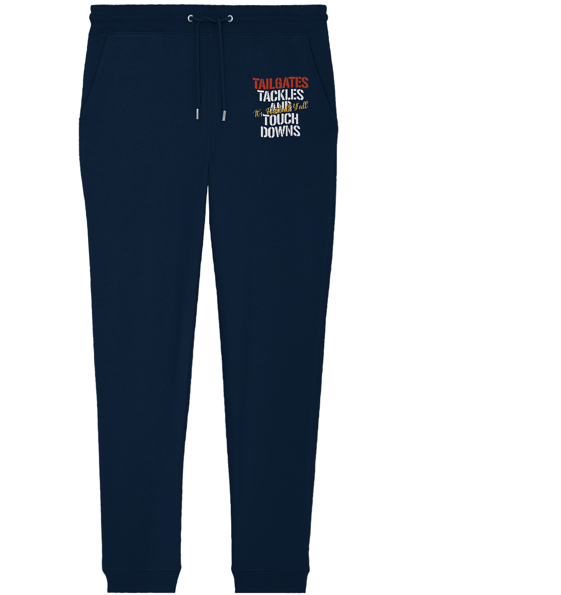 Tailgate Tackles - Organic Jogger Pants