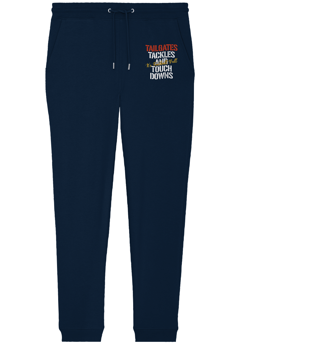 Tailgate Tackles - Organic Jogger Pants