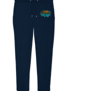 Flag Football Word Bubble - Organic Jogger Pants