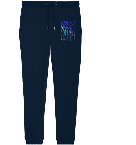 USA Football Flag  - Organic Jogger Pants