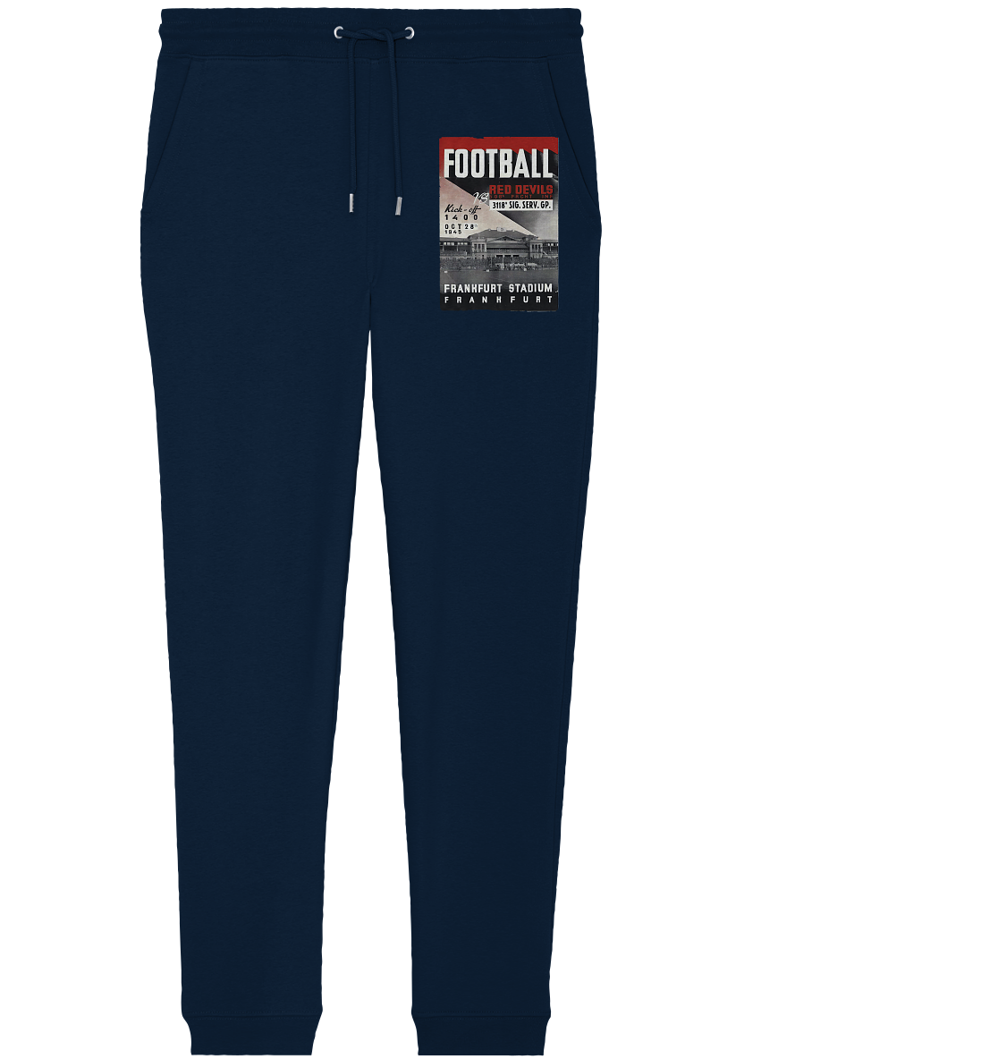 Frankfurt Football 1945 - Organic Jogger Pants