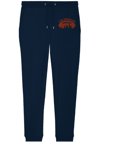Los Angeles Football Silhouette - Organic Jogger Pants