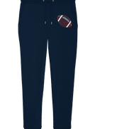 Football Dots - Organic Jogger Pants