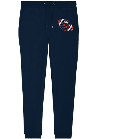 Football Dots - Organic Jogger Pants