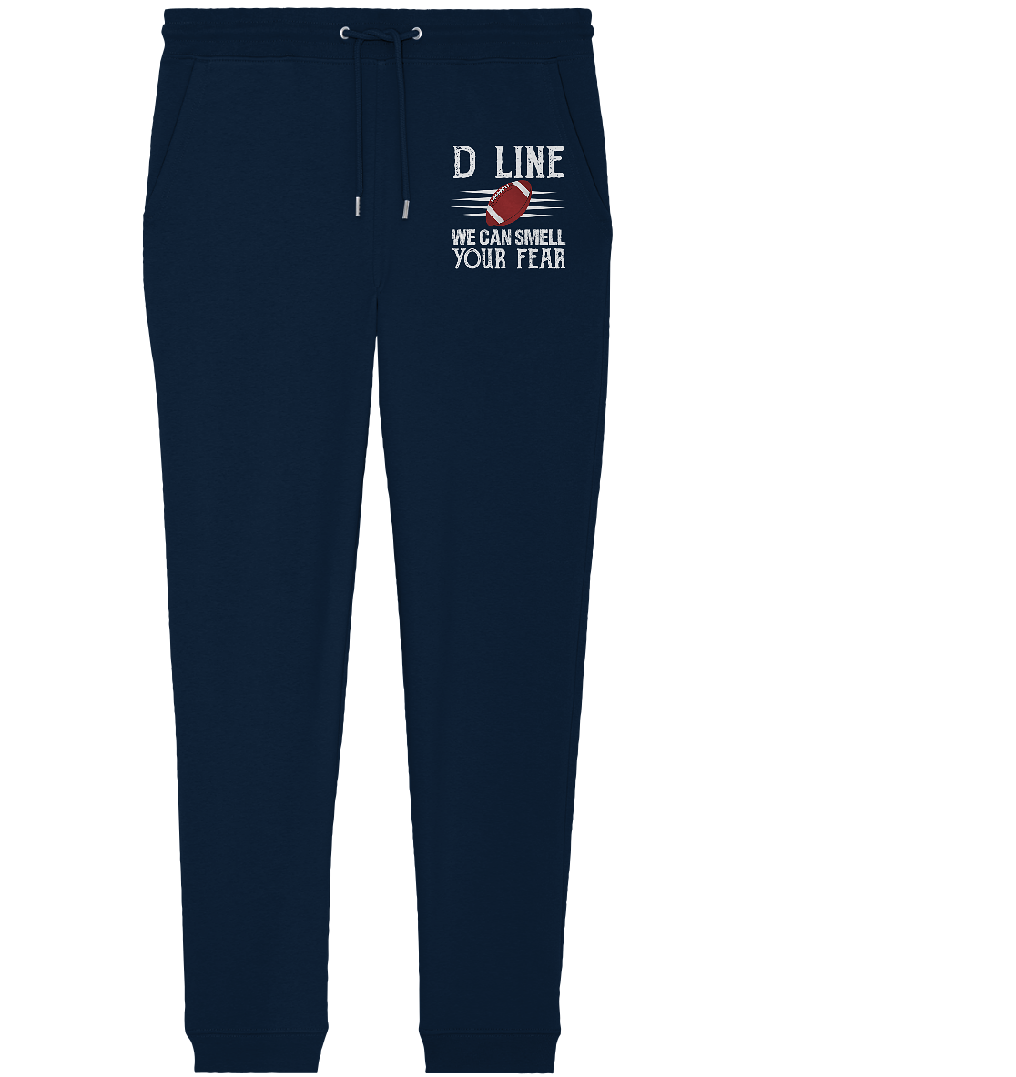 D-Line Fear - Organic Jogger Pants